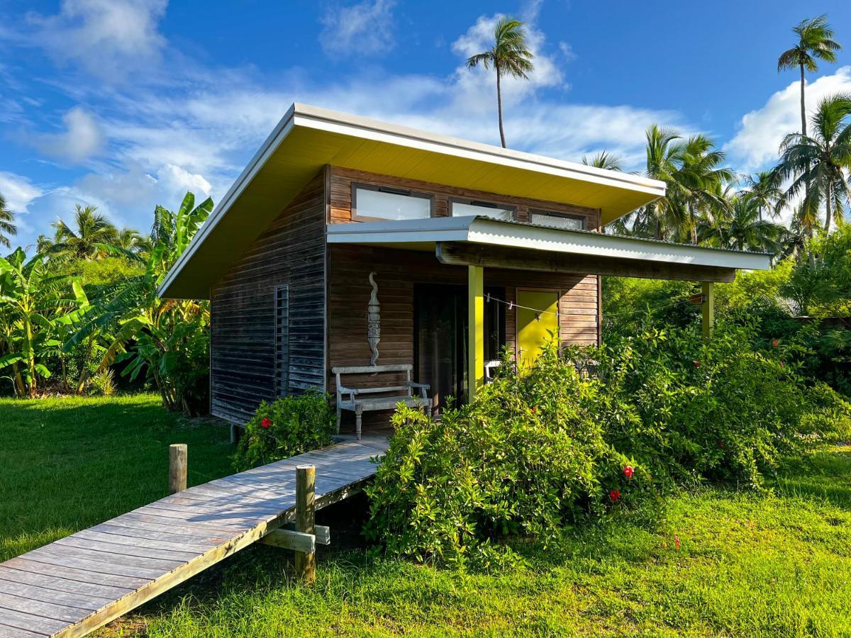 Hotel Le Beaupre Ouvea Exterior photo